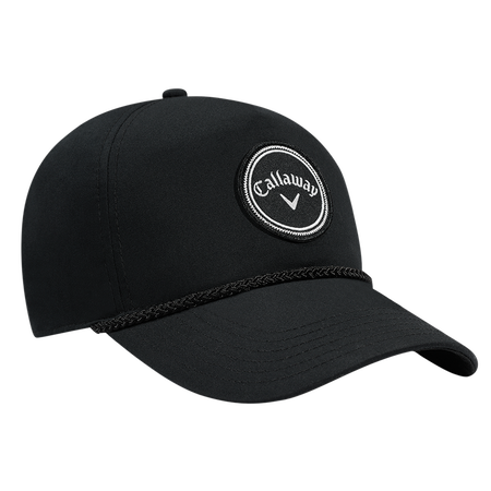 Rope Logo Cap
