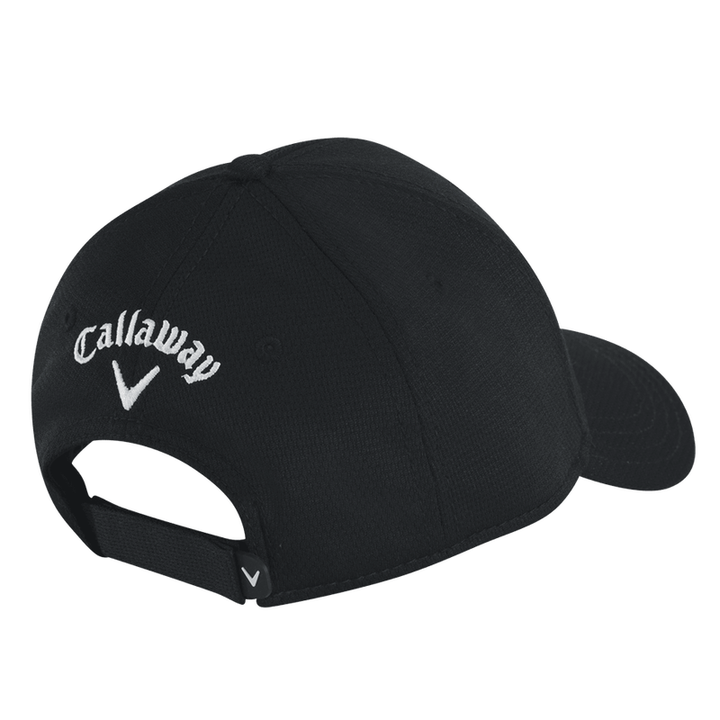 Women's Front Crested Performance Logo Cap - View 3