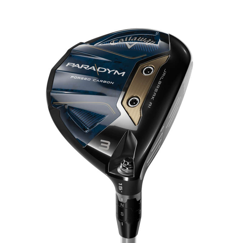 Women's Paradym Fairway Woods - View 1