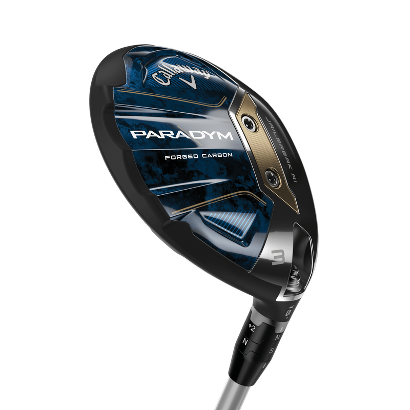 Women's Paradym Fairway Woods - View 5