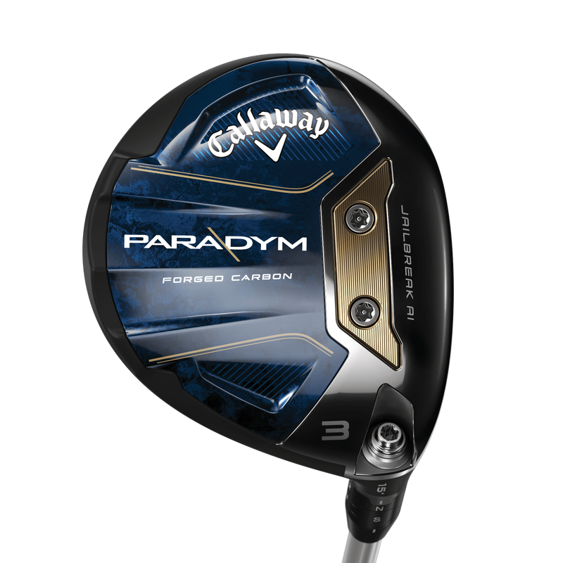 Women's Paradym Fairway Woods - View 6