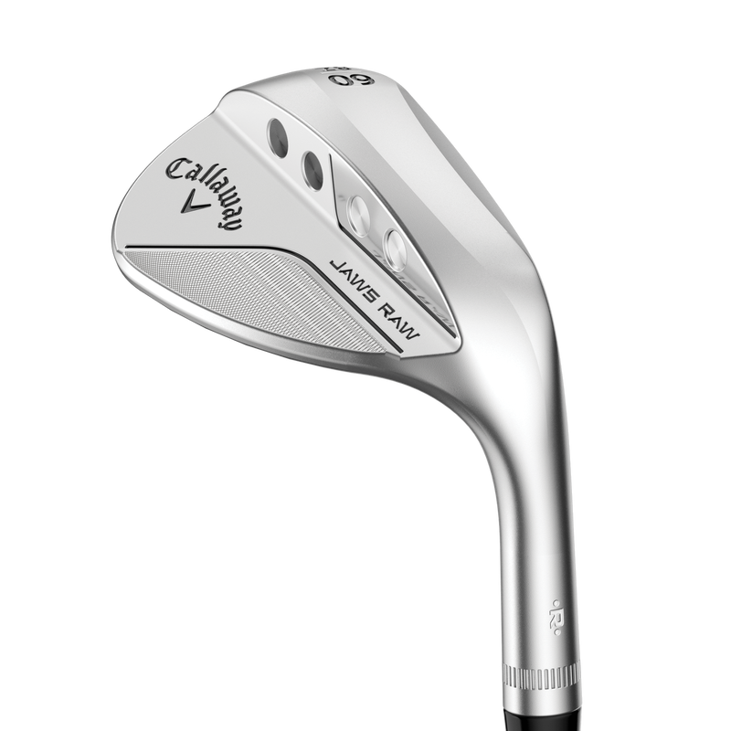 Callaway JAWS RAW クロム 48/10 ウェッジ 新品/未使用 Free Shipping - Callaway JAWS Raw Face Chrome Wedges Graphite