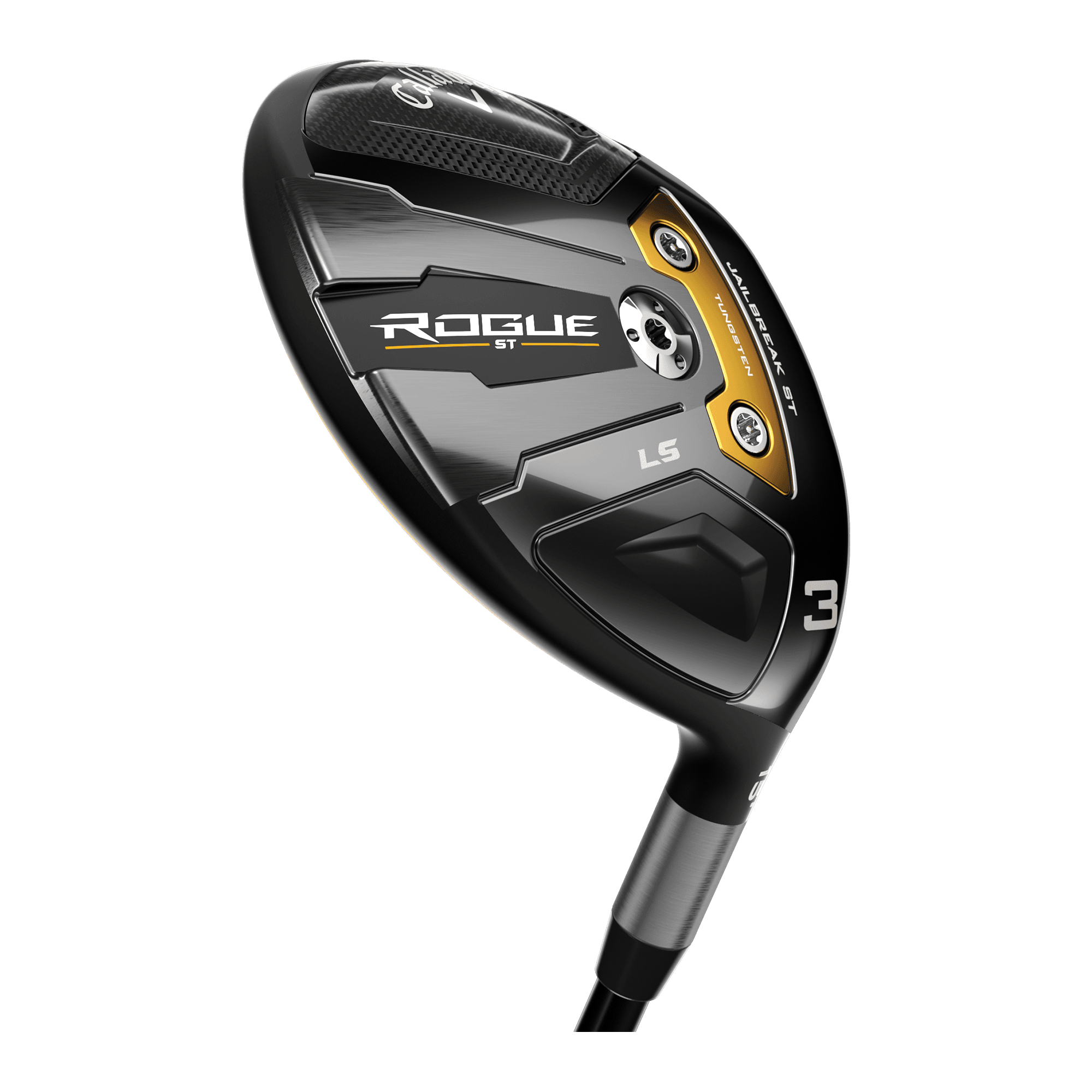 Rogue ST LS Fairway Woods | Callaway Golf | Specs & Reviews