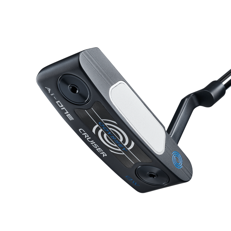 クラブ ODYSSEY AI-ONE TRI-BEAM DOUBLE WIDE CH NEW Odyssey AI-ONE MILLED TRI-BEAM Putter (2024 Japan Model) | eBay