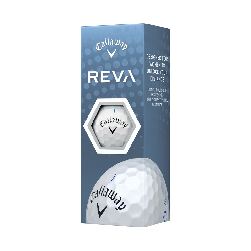 2023 REVA Golf Balls - View 4