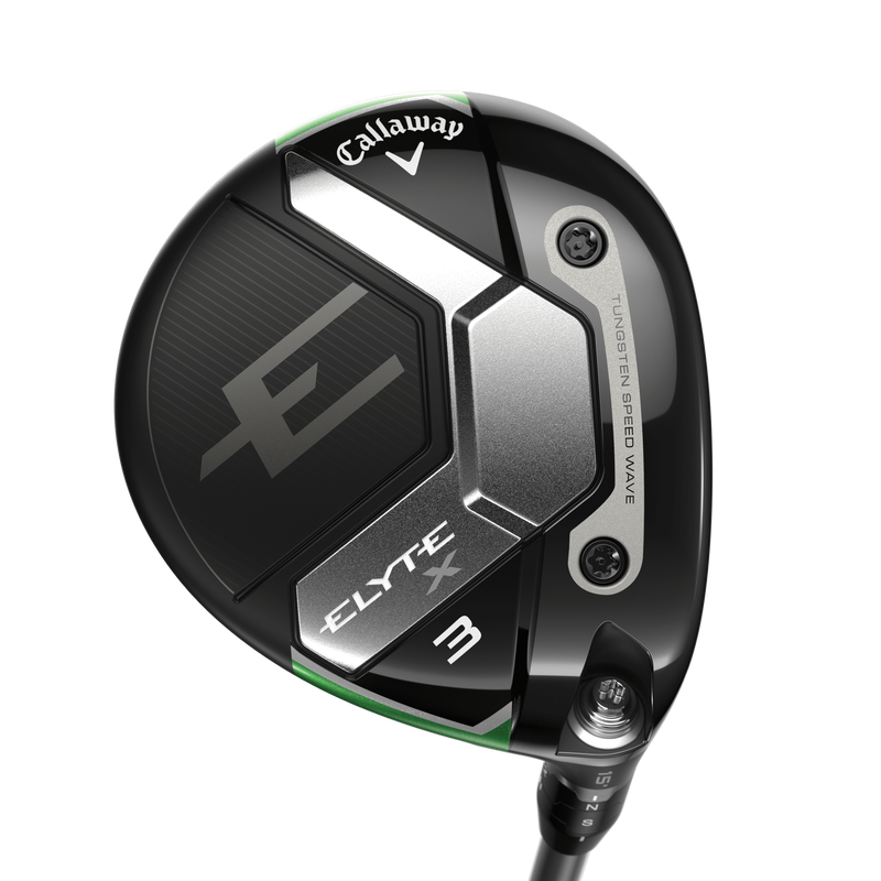 Women's Elyte X Fairway Woods - View 6