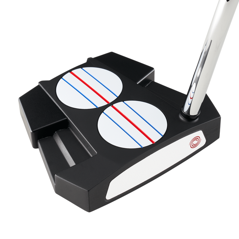 2-Ball Eleven Triple Track Putter - View 1