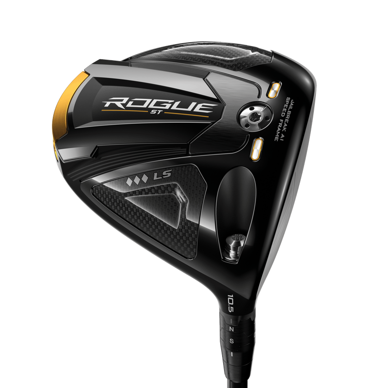 Callaway Rogue ドライバー トリプルダイヤ　ATTAS KING Callaway Rogue ST Triple Diamond LS Driver | Callaway Golf