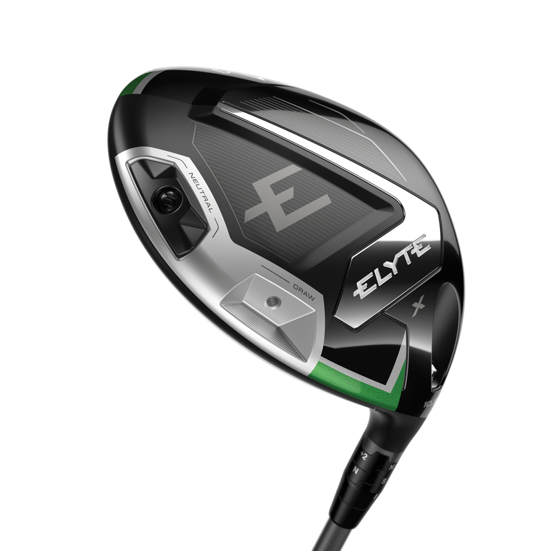 Elyte X Driver - View 5