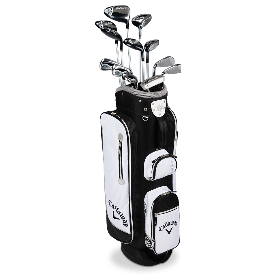 Callaway Golf Women's Solaire 13-Piece Set | Specs & Reviews
