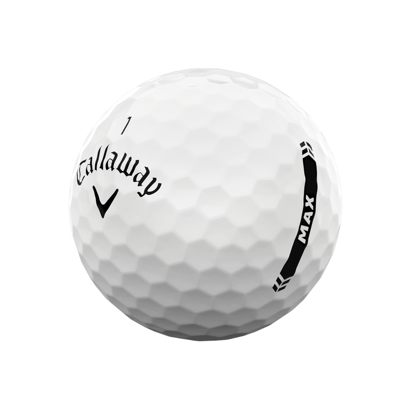 Supersoft MAX Golf Balls - View 2
