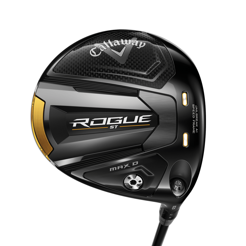 Callaway Rogue ST MAX D Driver | Callaway Golf
