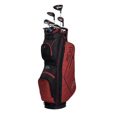 Women&rsquo;s '21 REVA 8-Piece Complete Set