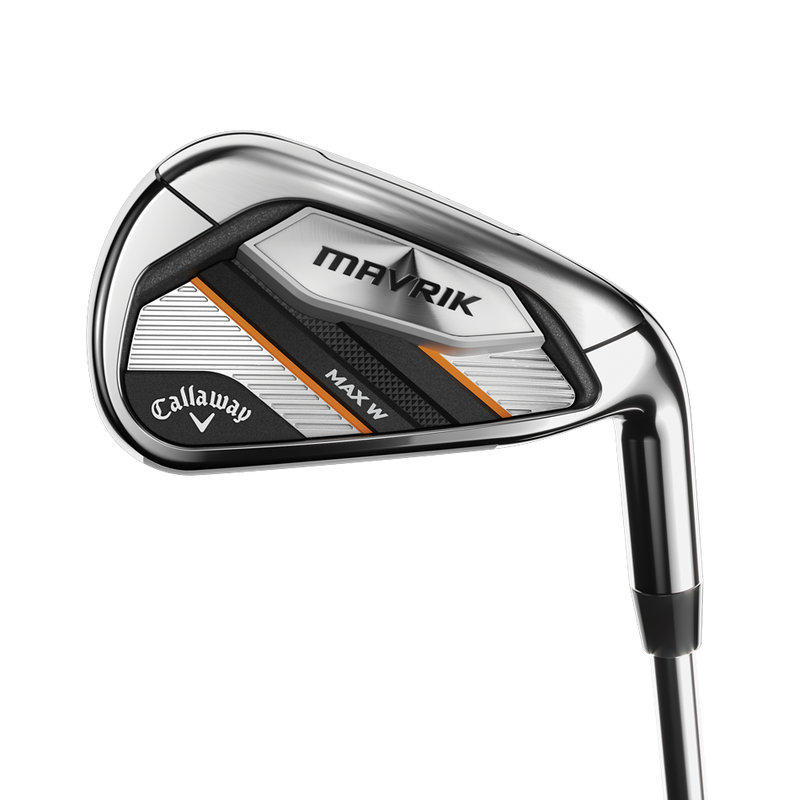 Women's MAVRIK MAX W Irons/Hybrids Set - View 3