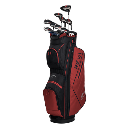 Women&rsquo;s '21 REVA 11-Piece Complete Set
