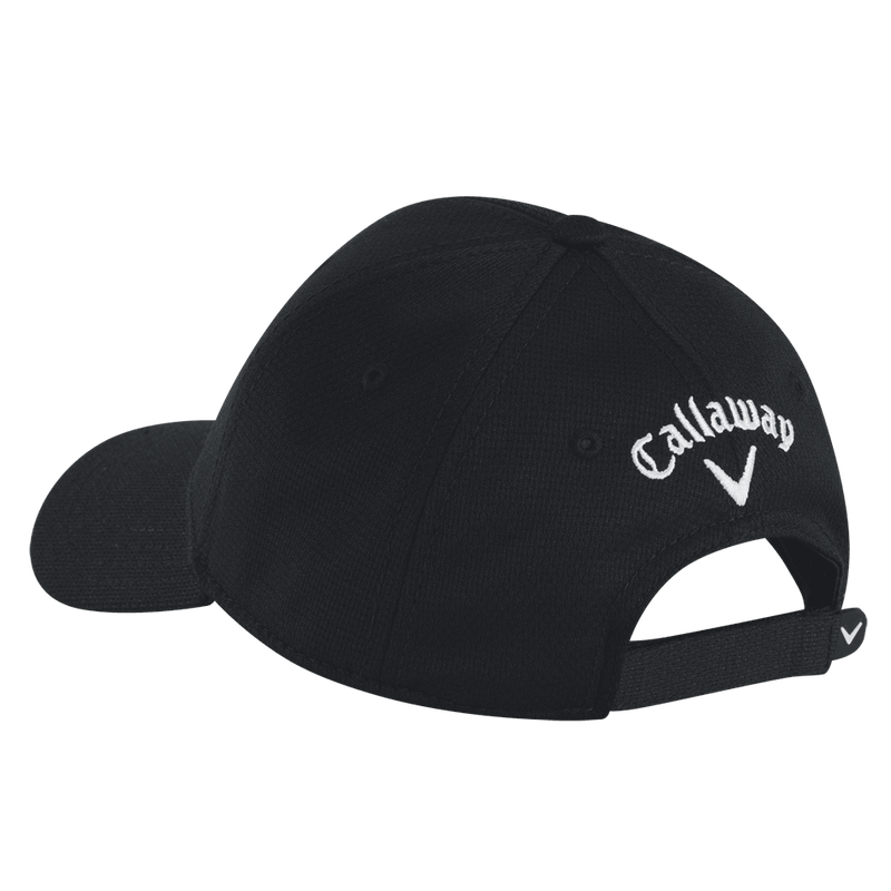 Women's Front Crested Performance Logo Cap - View 2