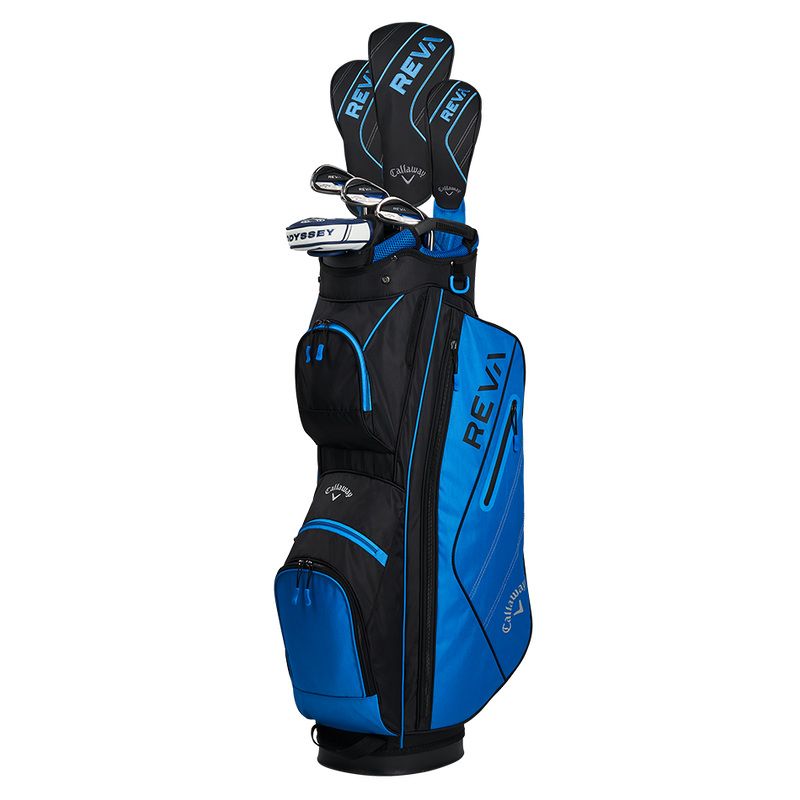 Women&rsquo;s '21 REVA 8-Piece Complete Set - View 2
