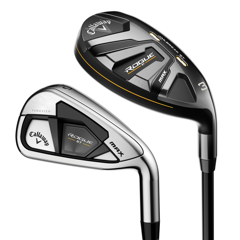 Rogue ST MAX Irons/Hybrids Set - View 1