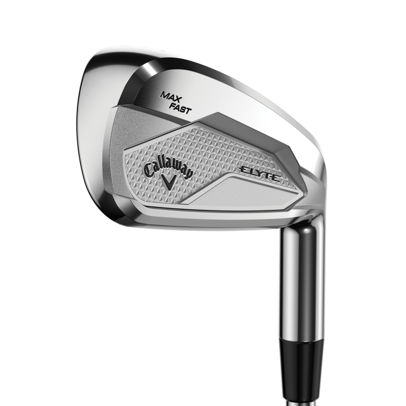 Elyte Max Fast Irons - View 1