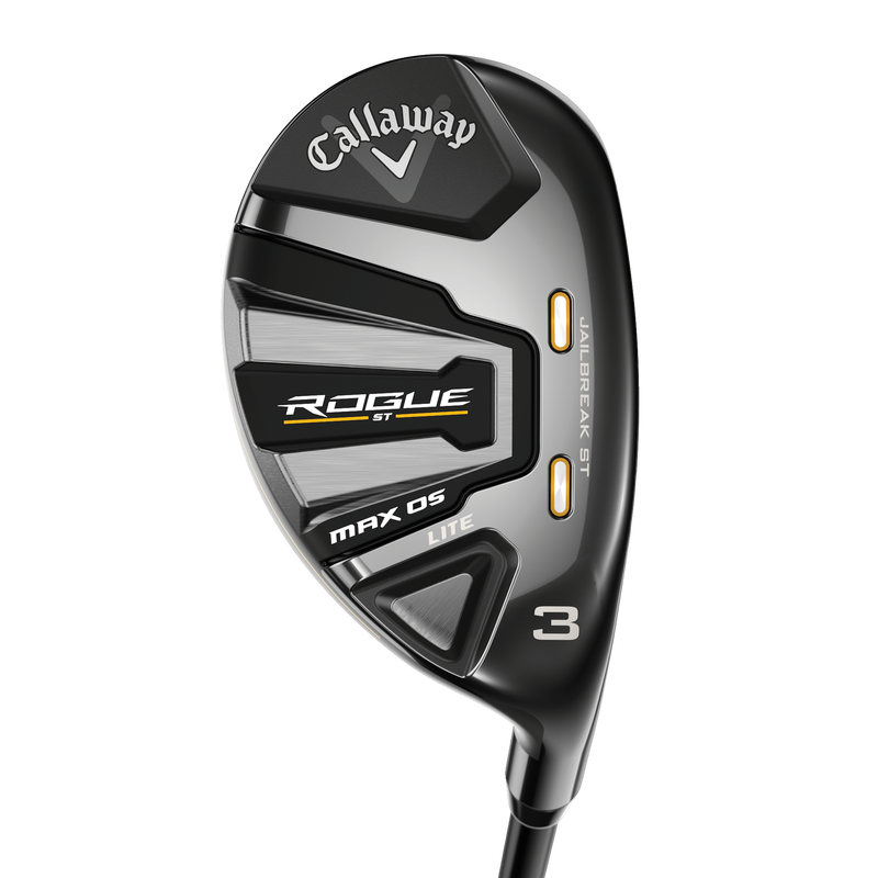 Rogue ST MAX OS Lite Irons/Hybrids Set | Callaway Golf