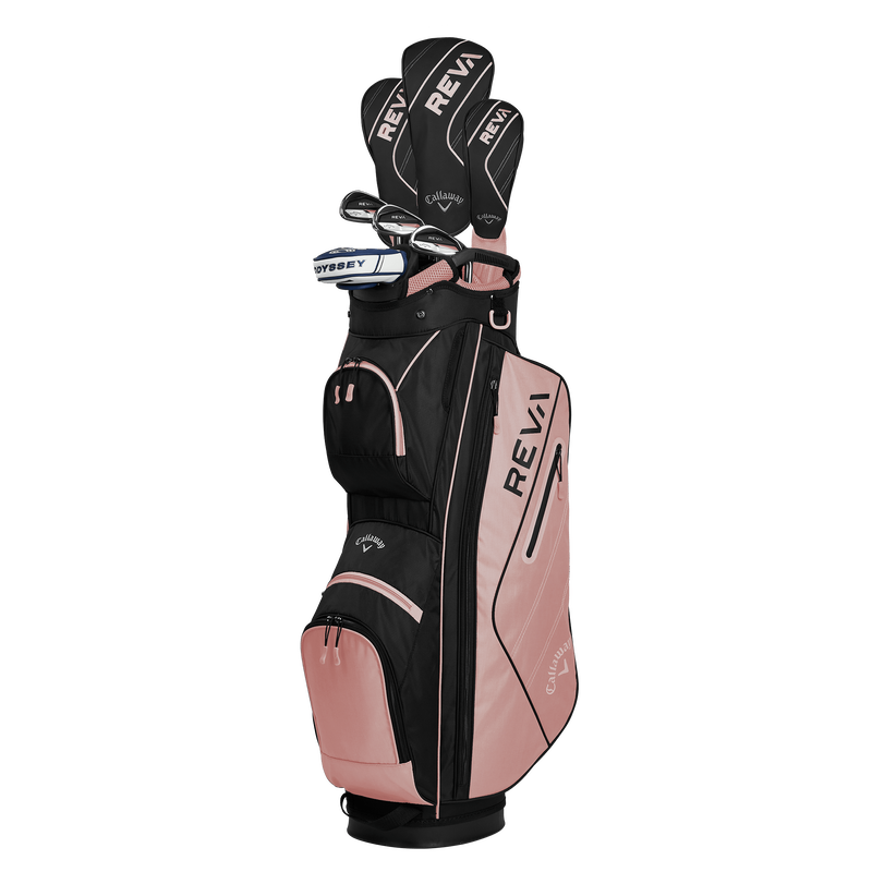 Women&rsquo;s '21 REVA 8-Piece Complete Set - View 2