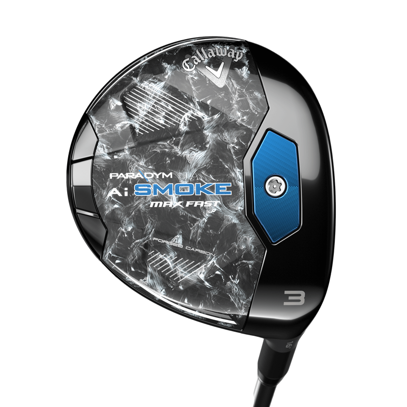 Paradym Ai Smoke MAX Fast Fairway Woods - View 6