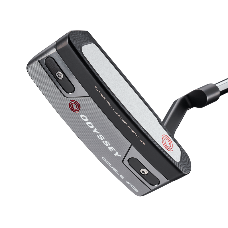 Tri-Hot 5K Double Wide Putter | Odyssey | Specs & Reviews