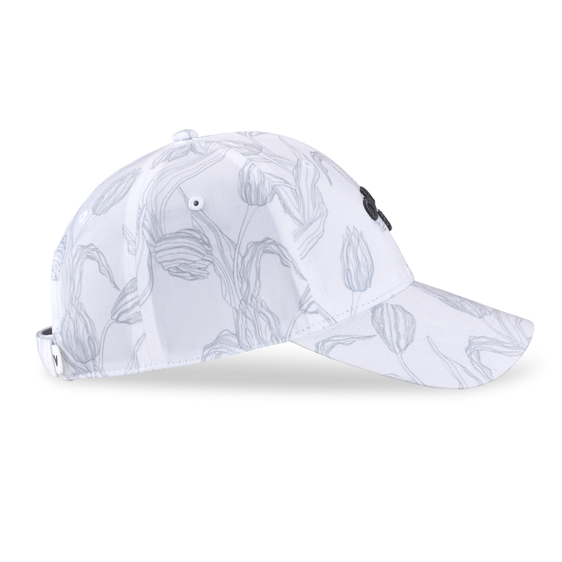 Women's Heritage Twill Adjustable Cap - View 4