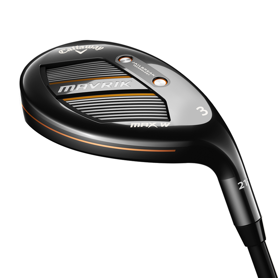 Callaway MAVRIK. MAX LITE 1W13° Callaway Golf Women's MAVRIK MAX Lite Irons/Hybrids Set