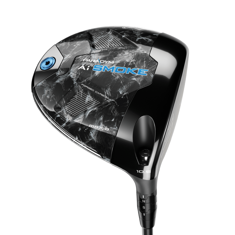 Women's Paradym Ai Smoke MAX D Driver