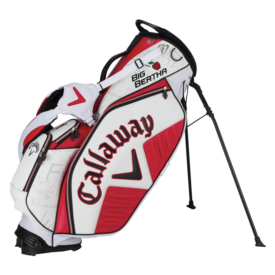 Callaway Big Bertha Staff Stand Bag | Golf Bags | bags-2015-big
