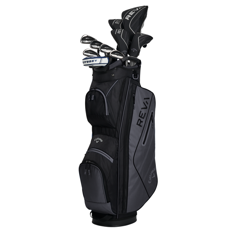Women&rsquo;s '21 REVA 11-Piece Complete Set - View 2