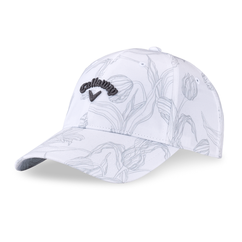 Women's Heritage Twill Adjustable Cap - View 1