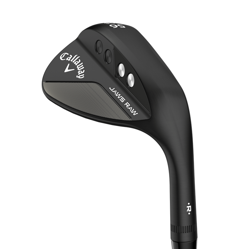 Jaws Raw Black Plasma Wedges | Callaway Golf