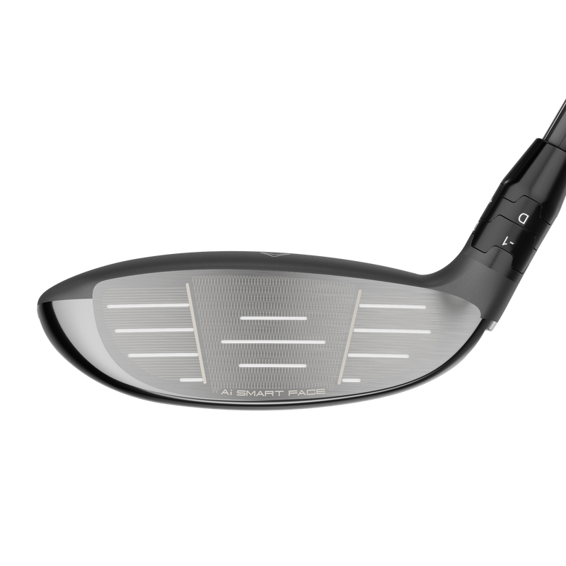 Paradym Ai Smoke MAX D Fairway Woods