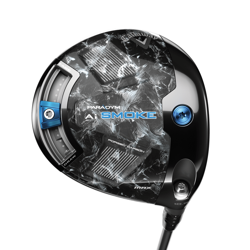 Paradym Ai Smoke MAX Driver
