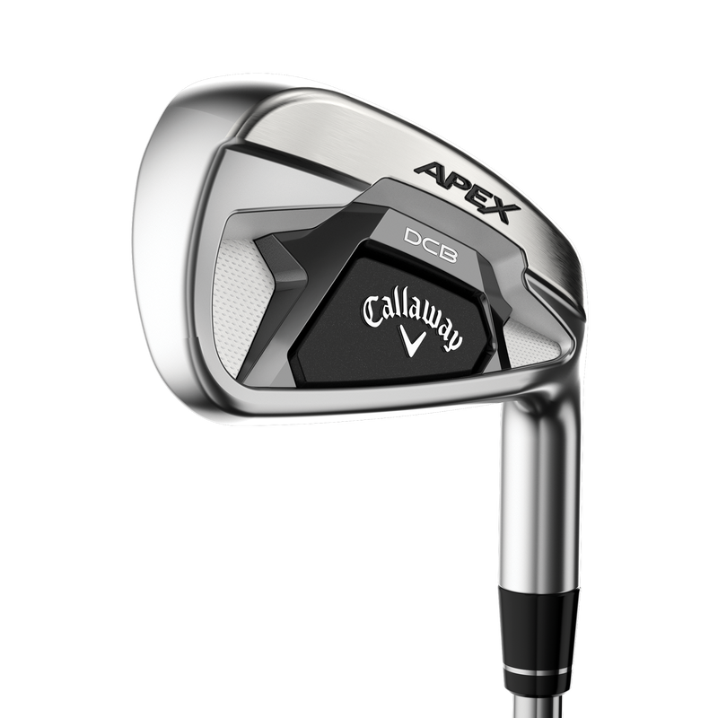 Callaway Apex DCB 21 Irons | Golf Club Reviews | Apex Iron Set