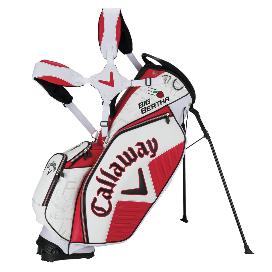 Callaway Big Bertha Staff Stand Bag | Golf Bags | bags-2015-big