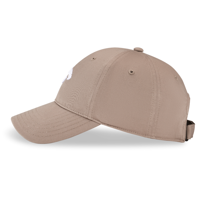 Women's Heritage Twill Adjustable Cap - View 3