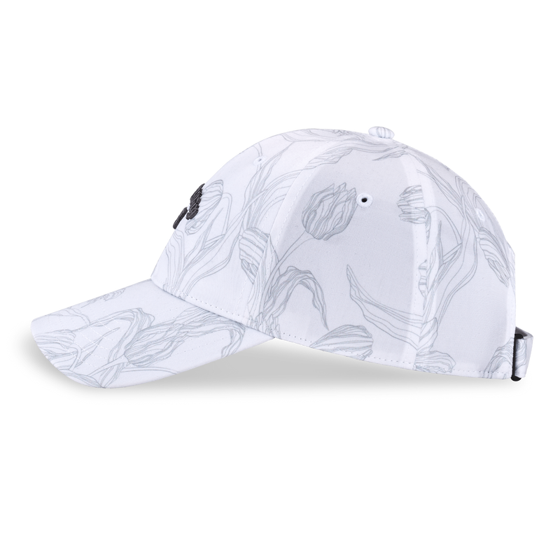 Women's Heritage Twill Adjustable Cap - View 3