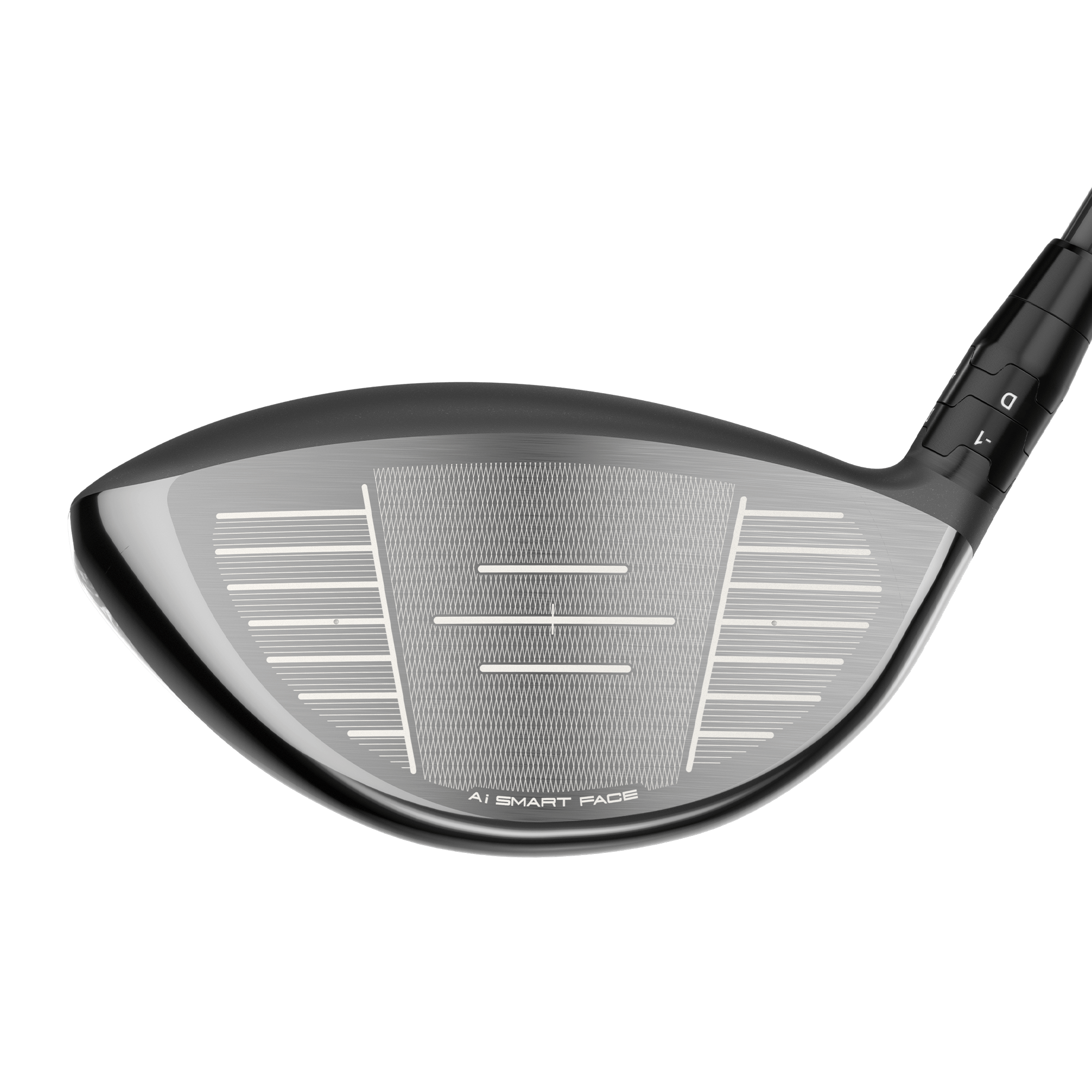 Paradym Ai Smoke Triple Diamond Driver