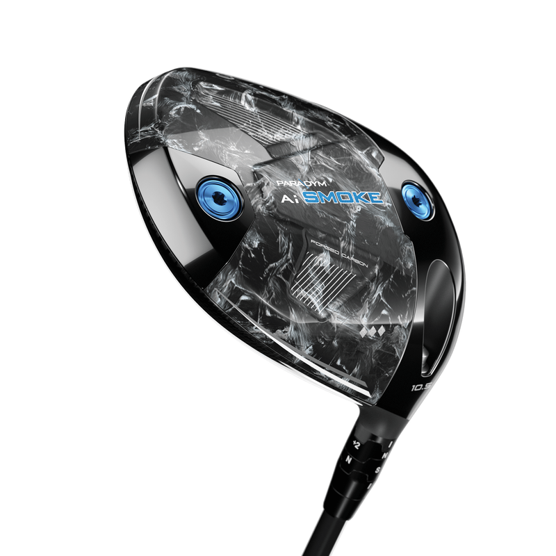 ⑫PARADYM Ai SMOKE TD 10.5 LH Paradym Ai Smoke Triple Diamond Driver