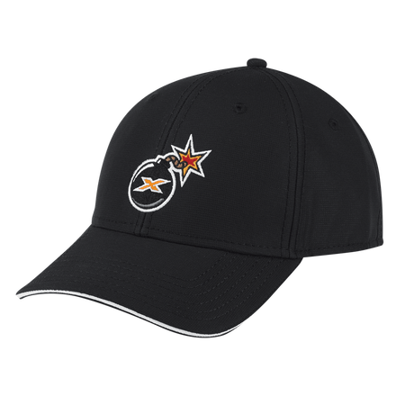 Laser Bomb Golf Cap