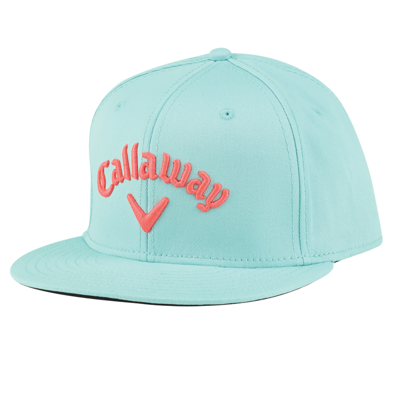 Flatbill Golf Cap - View 5