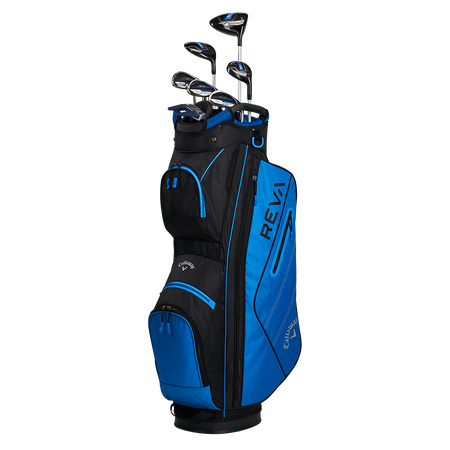 Women&rsquo;s '21 REVA 8-Piece Complete Set