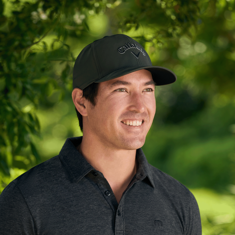 Stretch Fit Fitted Hat - View 2