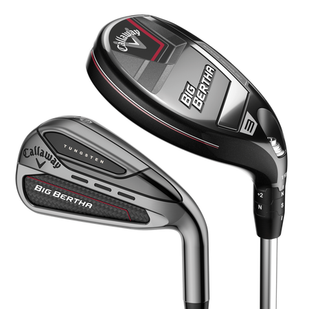 Big Bertha Irons/Hybrids Combo Set