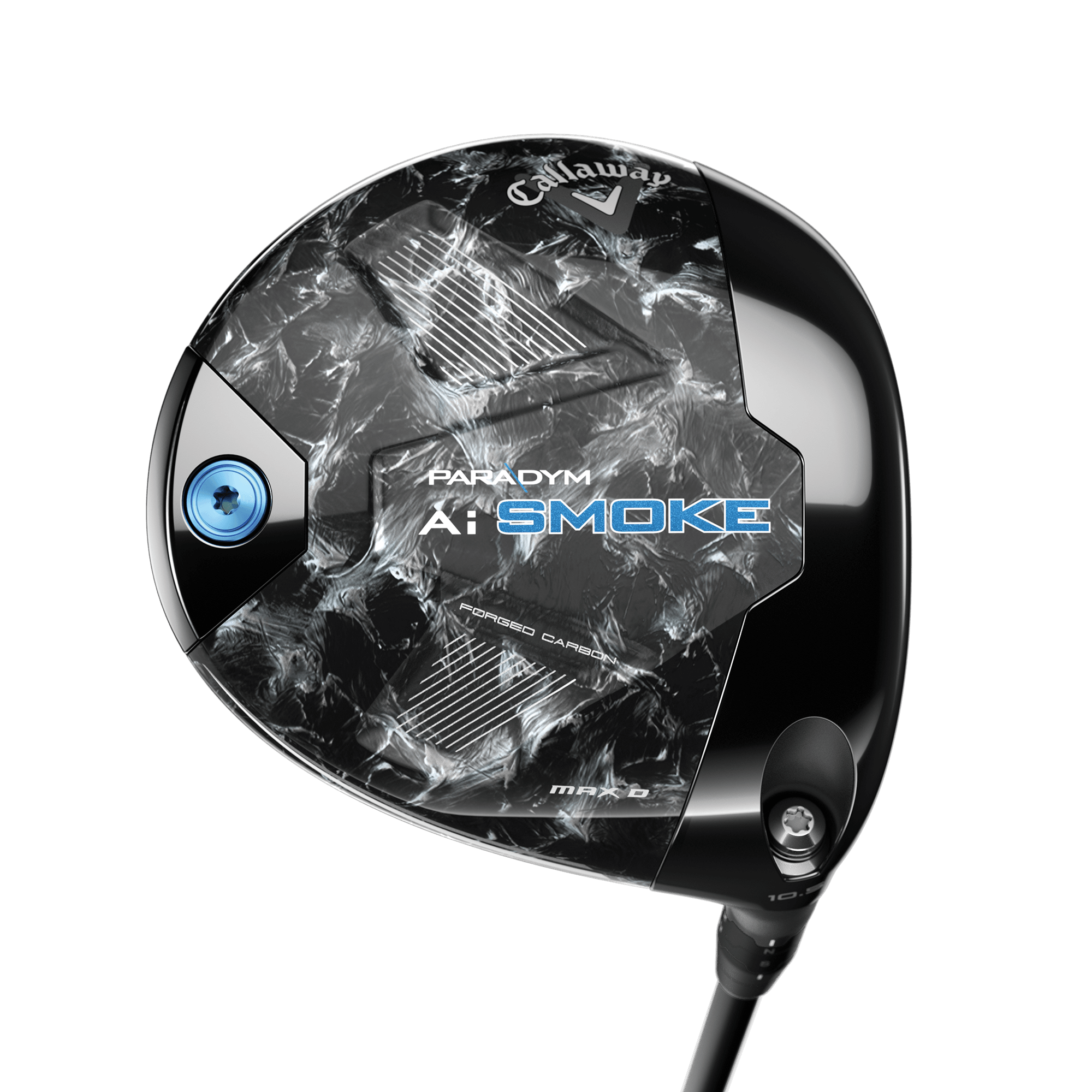 Ai Callaway Paradym Smoke MAX Max Golf Driver | Fairway Review