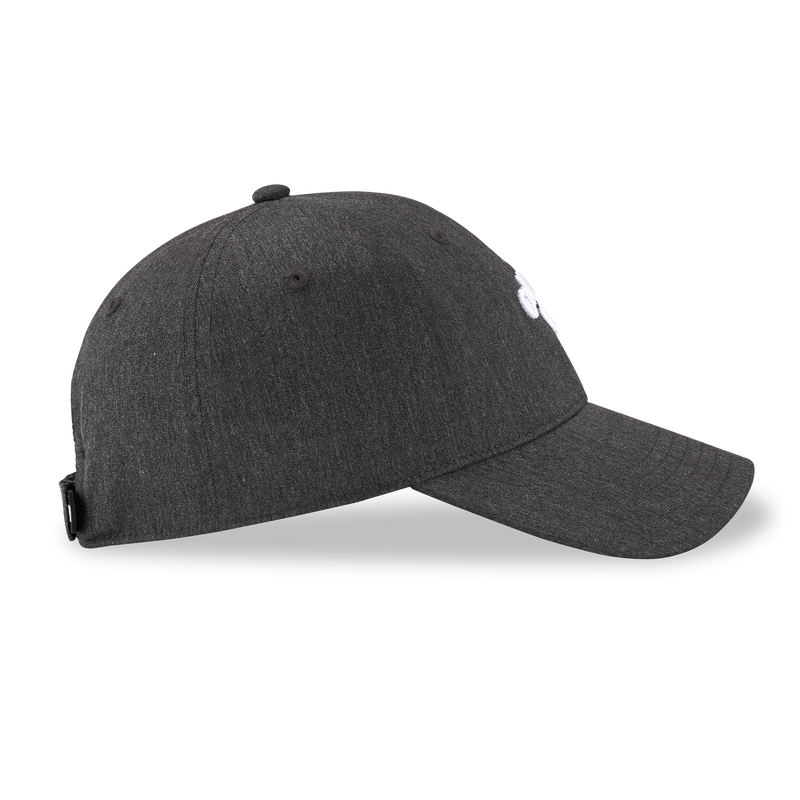 Women's Heritage Twill Adjustable Cap - View 4
