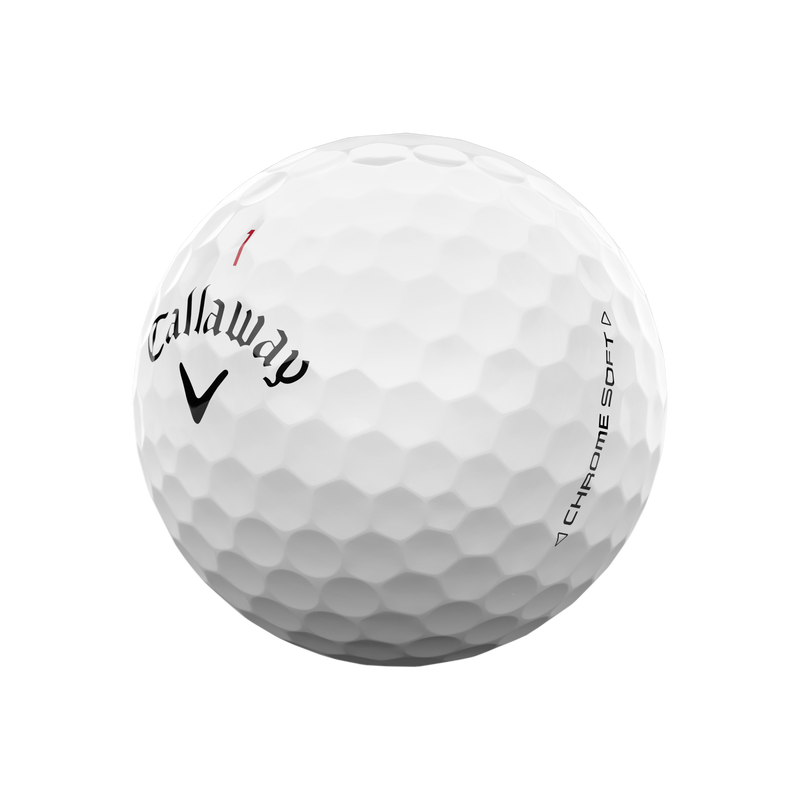 Chrome Soft '24 Golf Balls - View 2